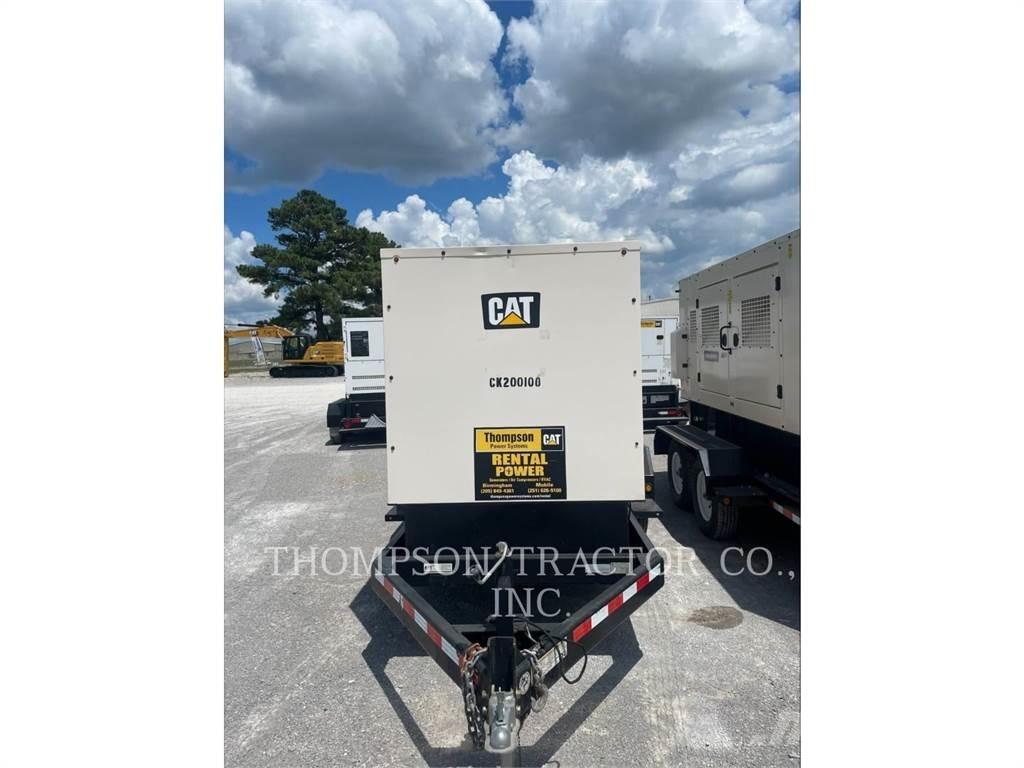 CAT XQ 230 Muut generaattorit
