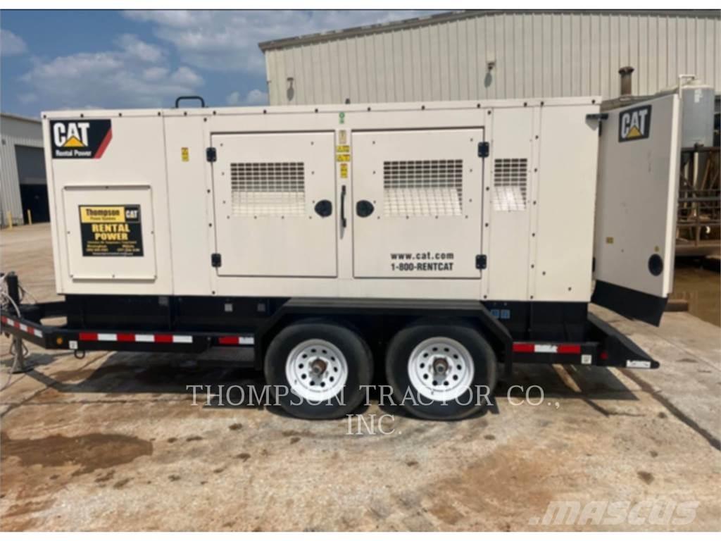 CAT XQ 230 Muut generaattorit