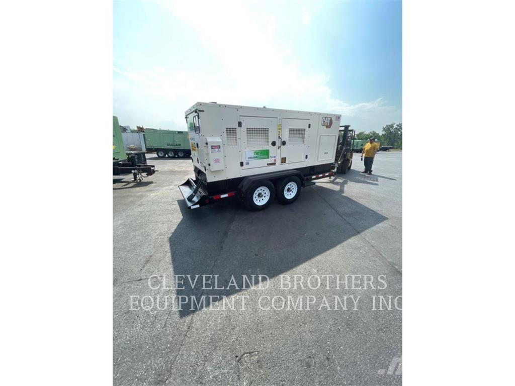 CAT XQ 230 Muut generaattorit