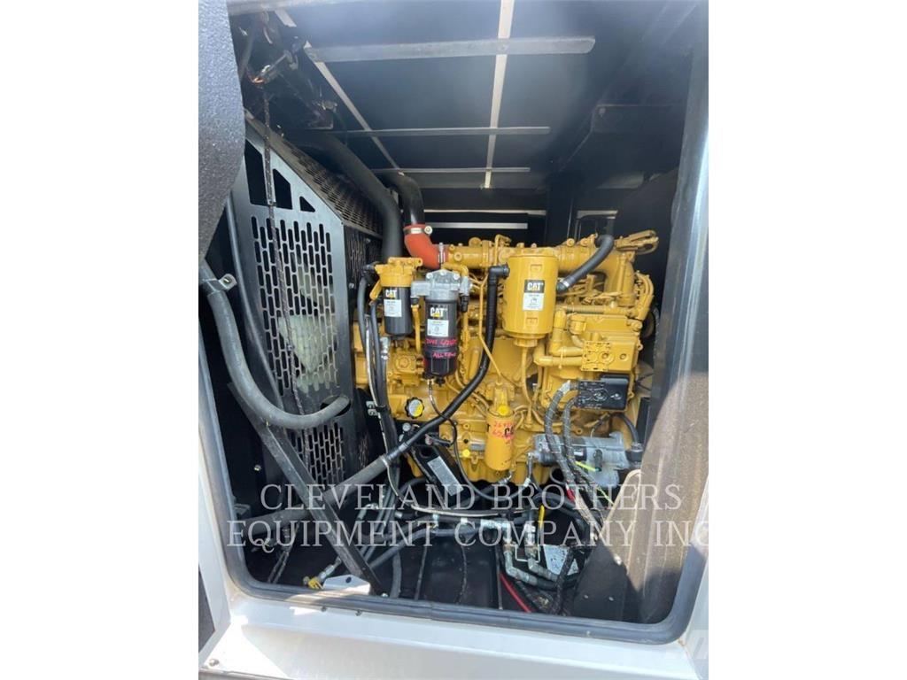 CAT XQ 230 Muut generaattorit