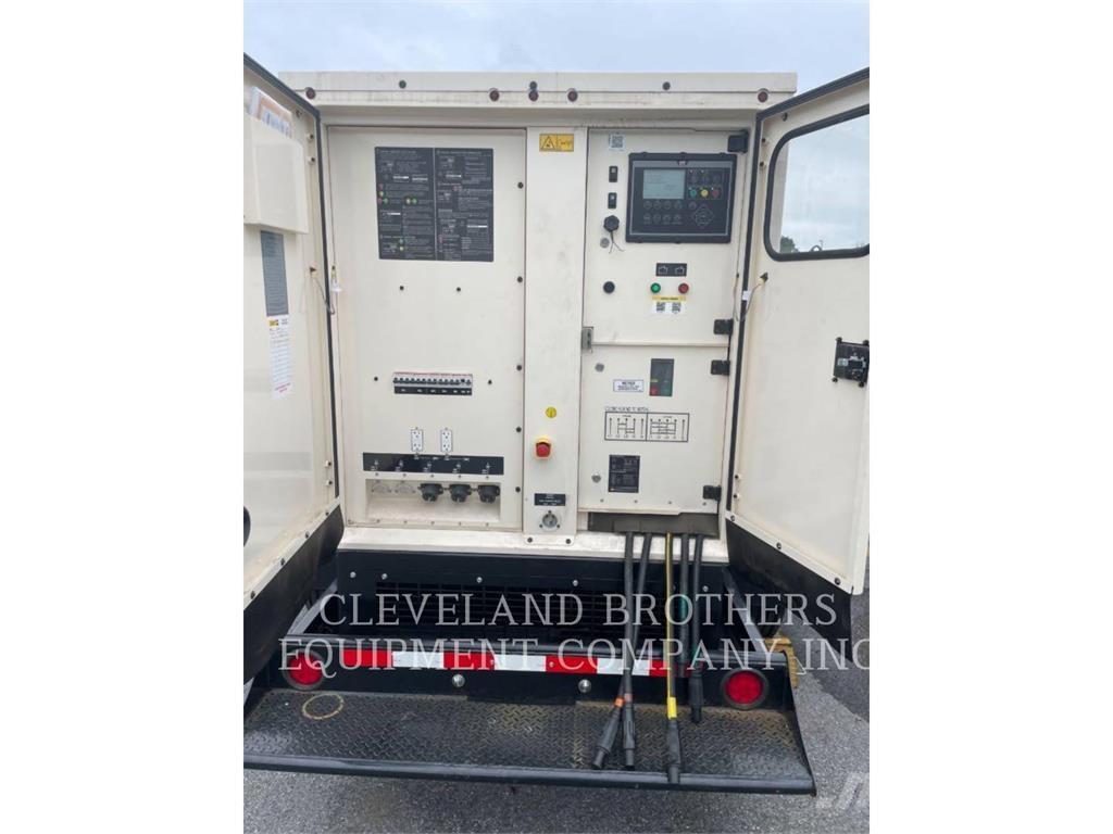 CAT XQ 230 Muut generaattorit