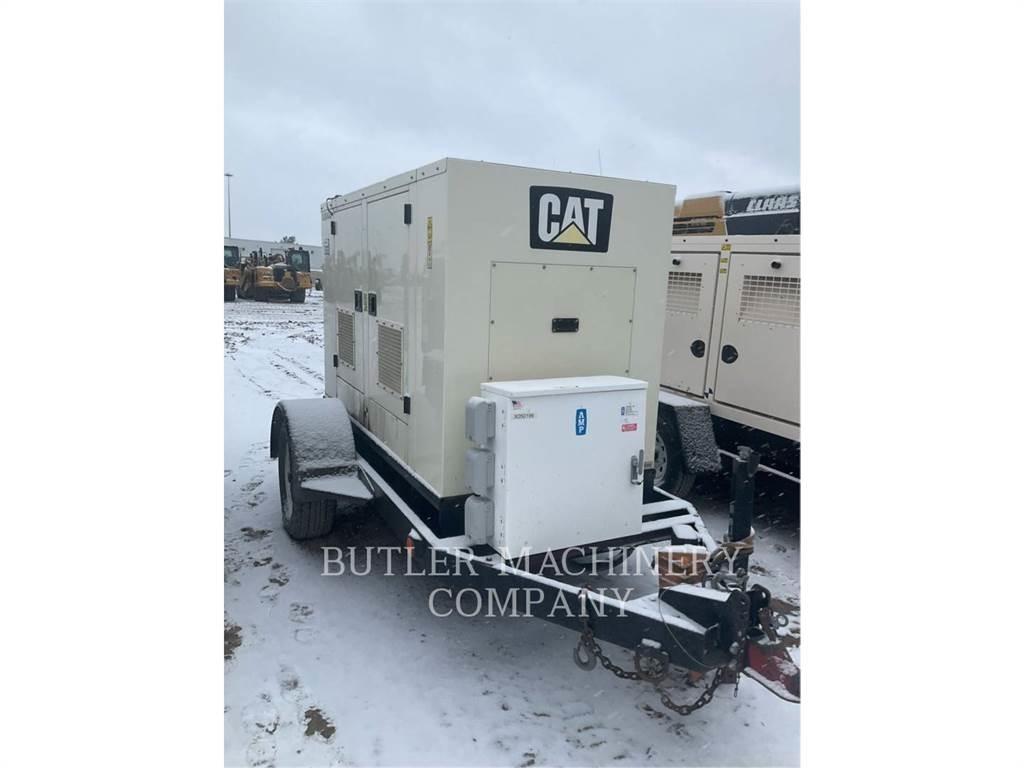 CAT XQ 30 Muut generaattorit