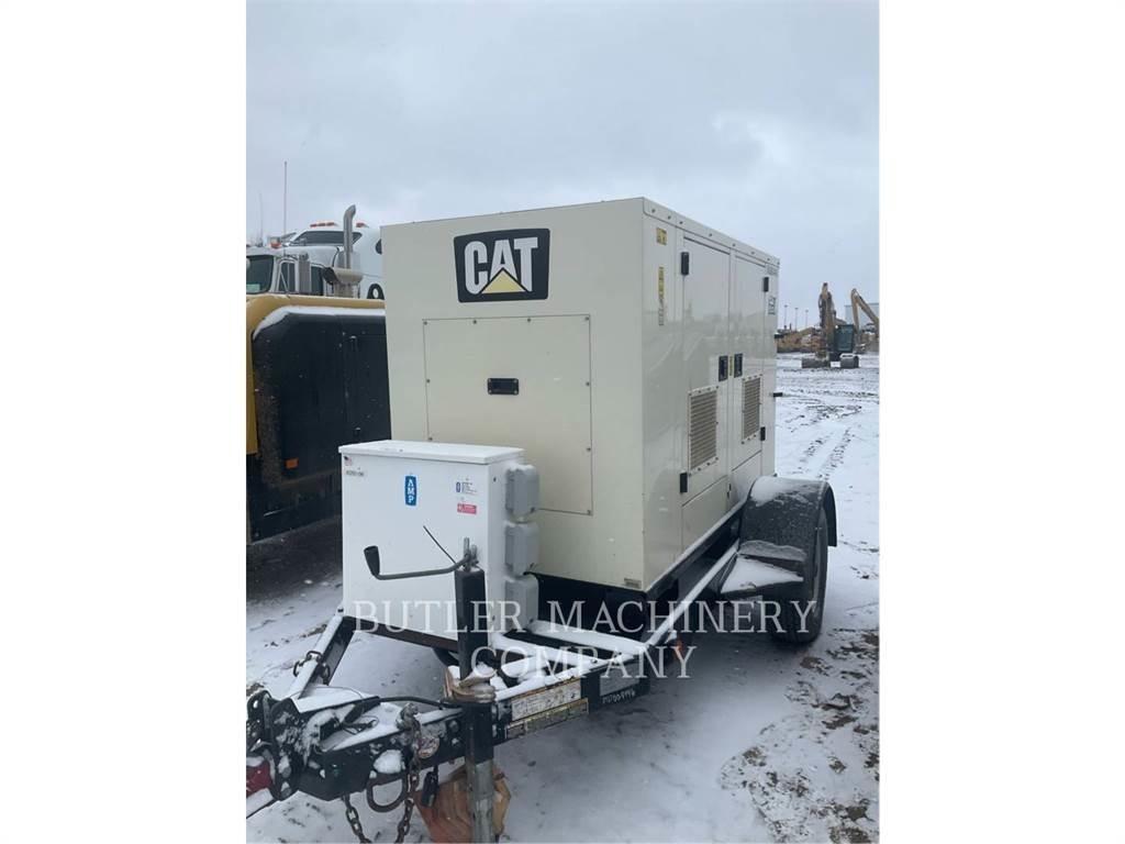 CAT XQ 30 Muut generaattorit