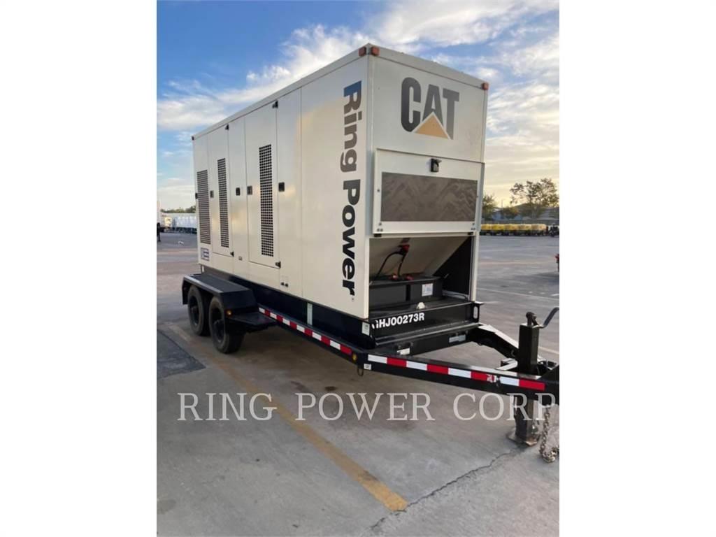 CAT XQ 300 Muut generaattorit