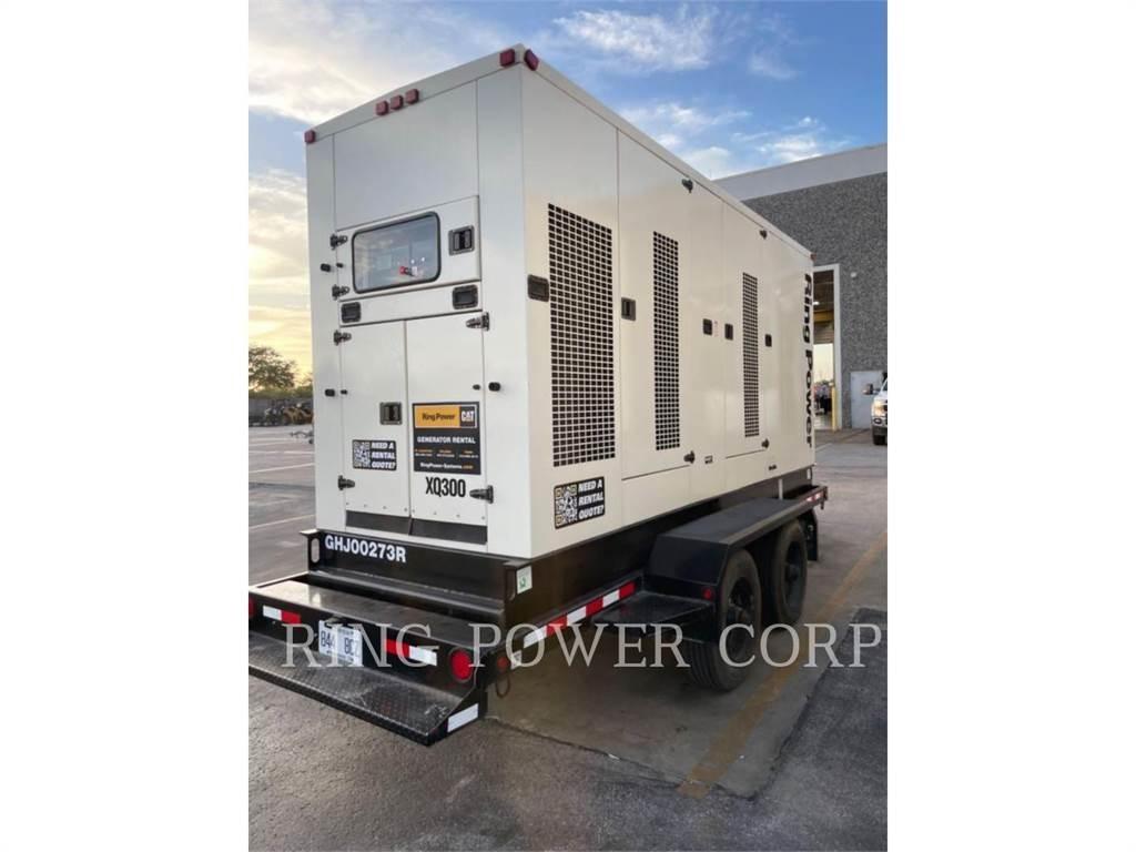 CAT XQ 300 Muut generaattorit