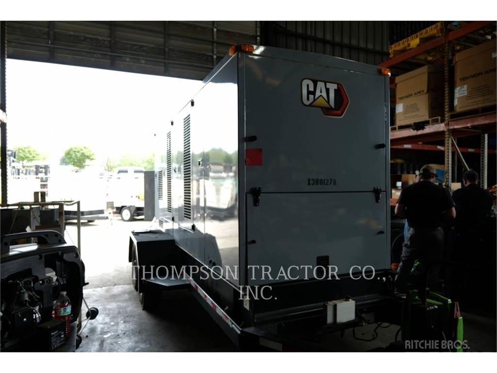 CAT XQ 300 Muut generaattorit