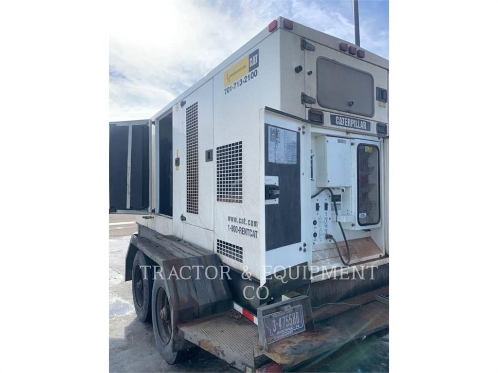 CAT XQ 300 Muut generaattorit