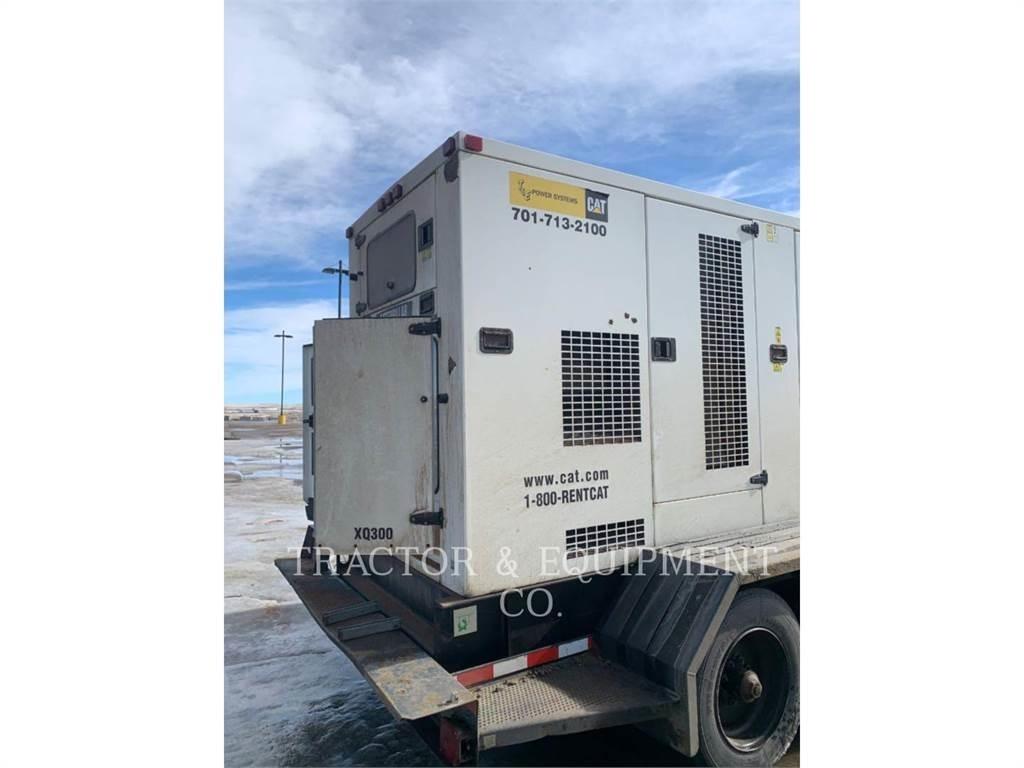 CAT XQ 300 Muut generaattorit