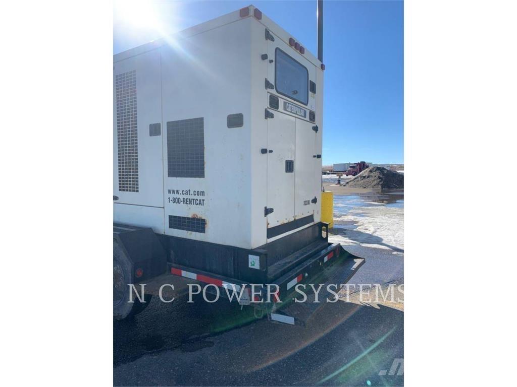 CAT XQ 300 Muut generaattorit