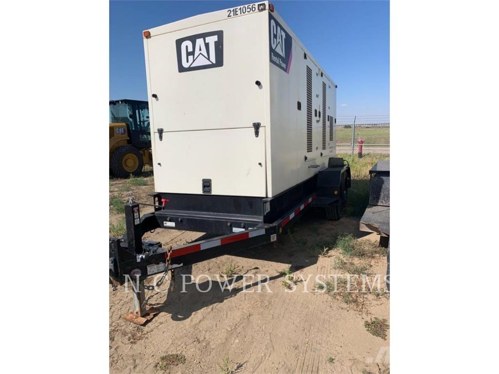 CAT XQ 300 Muut generaattorit