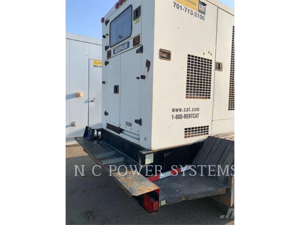 CAT XQ 300 Muut generaattorit