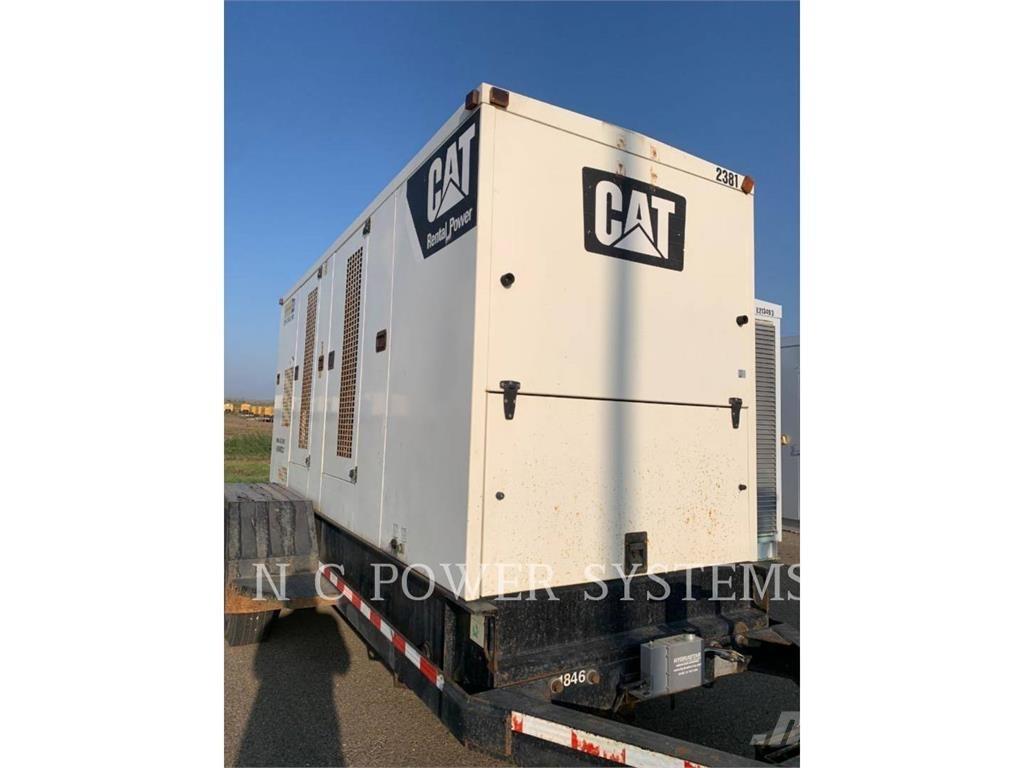 CAT XQ 300 Muut generaattorit