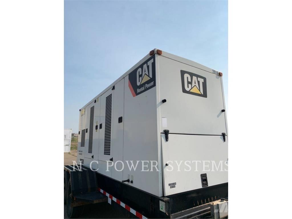 CAT XQ 300 Muut generaattorit
