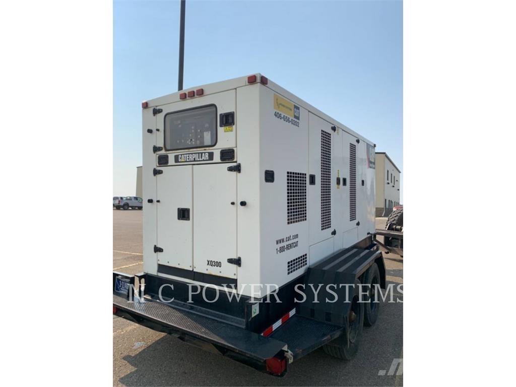 CAT XQ 300 Muut generaattorit