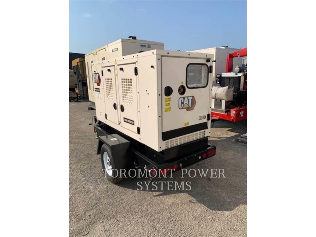 CAT XQ 35 Muut generaattorit