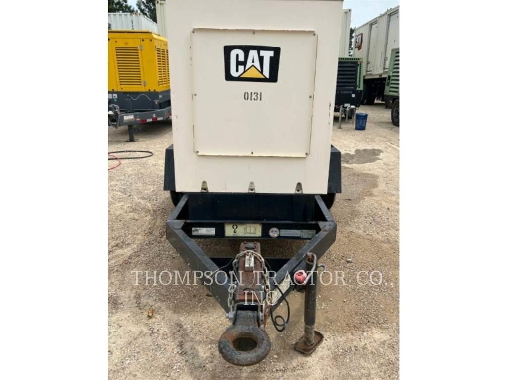 CAT XQ 35 Muut generaattorit