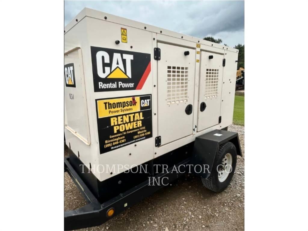 CAT XQ 35 Muut generaattorit