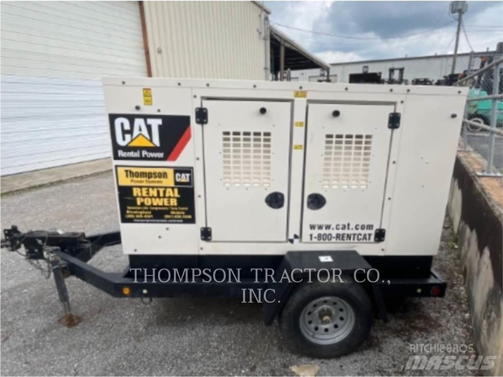 CAT XQ 35 Muut generaattorit