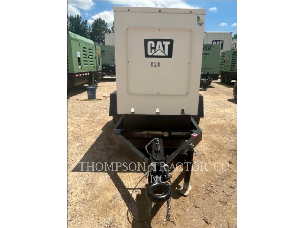 CAT XQ 35 Muut generaattorit