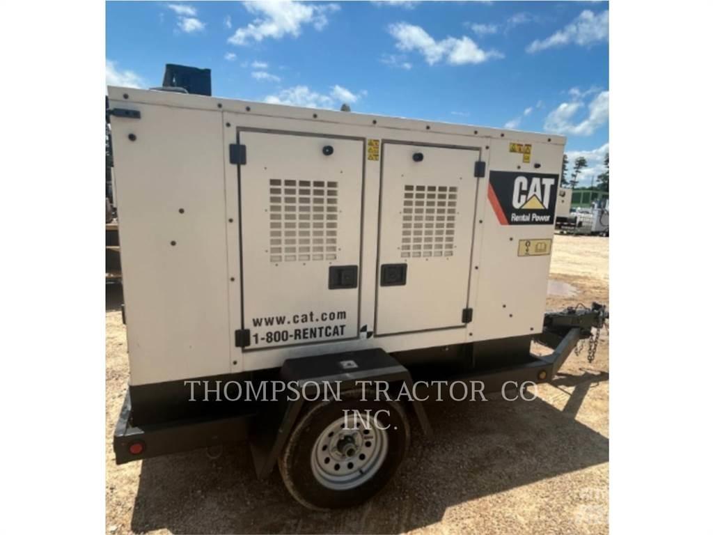 CAT XQ 35 Muut generaattorit