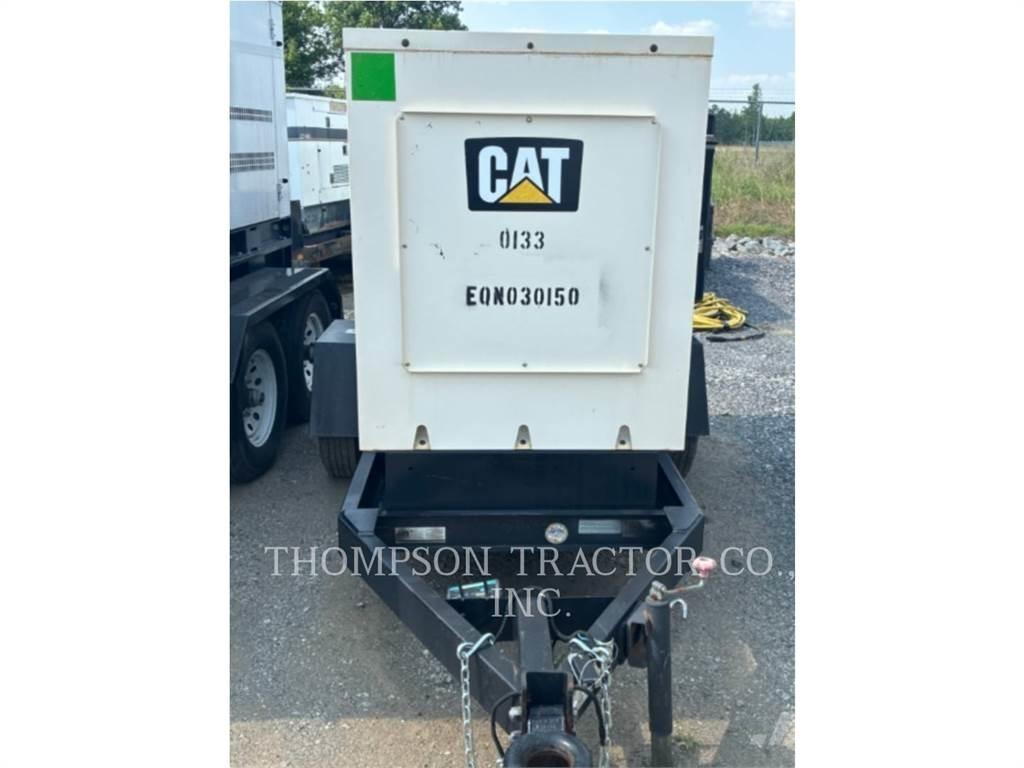 CAT XQ 35 Muut generaattorit