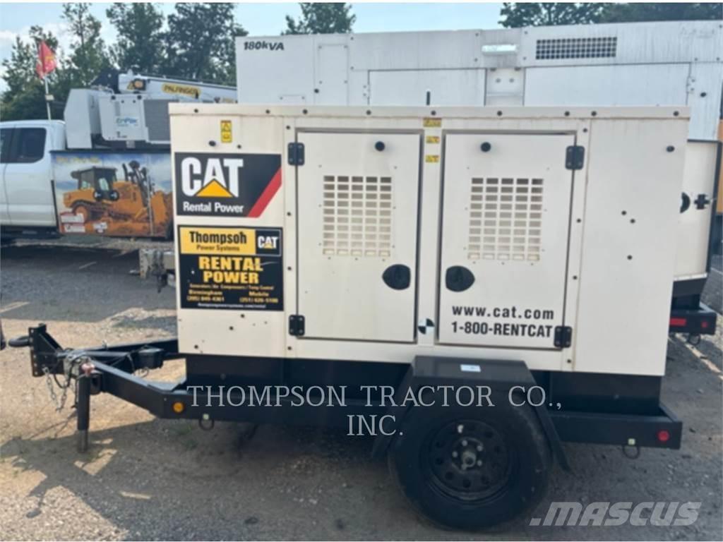 CAT XQ 35 Muut generaattorit