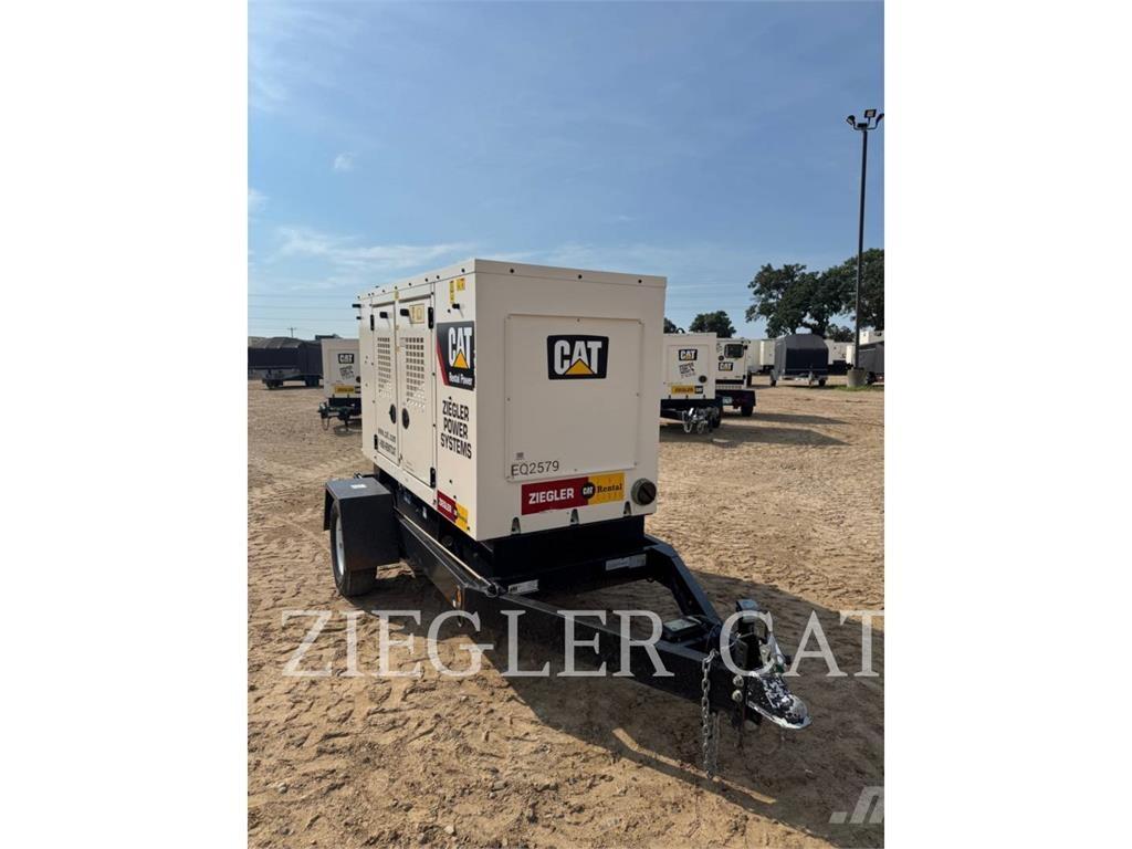 CAT XQ 35 Muut generaattorit