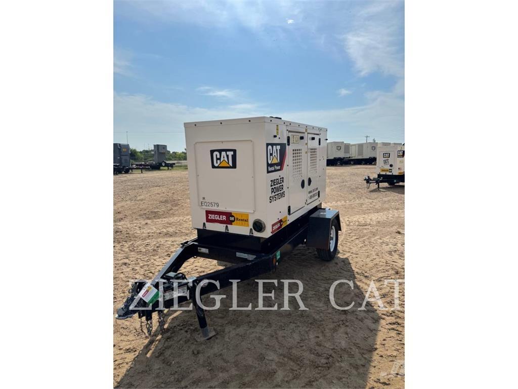 CAT XQ 35 Muut generaattorit