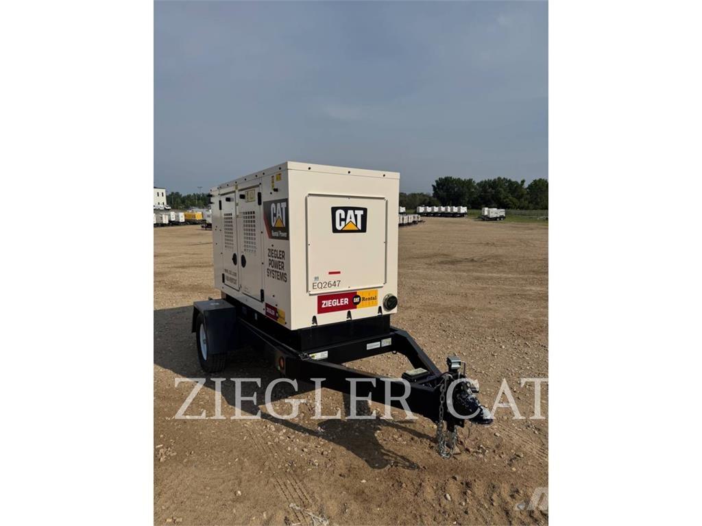 CAT XQ 35 Muut generaattorit