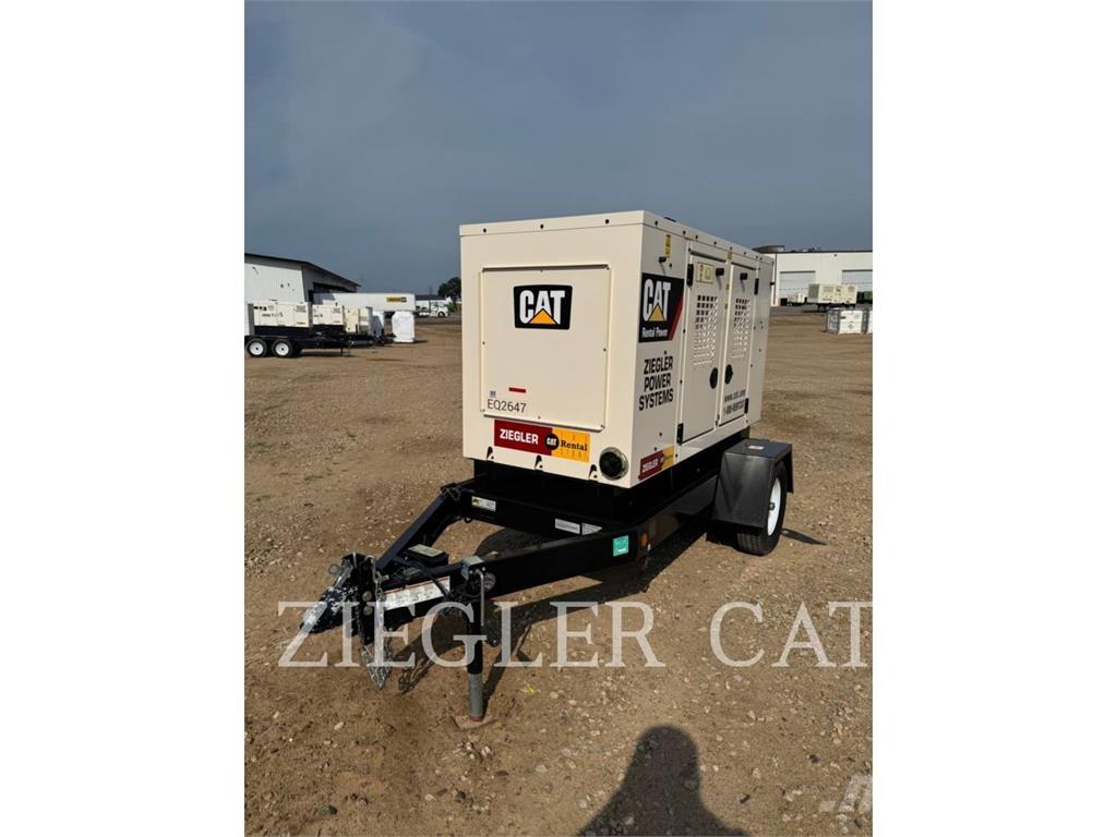 CAT XQ 35 Muut generaattorit