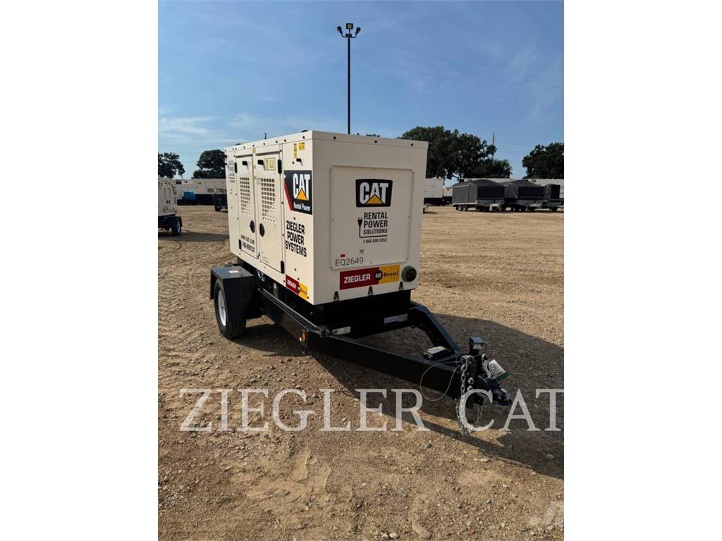 CAT XQ 35 Muut generaattorit
