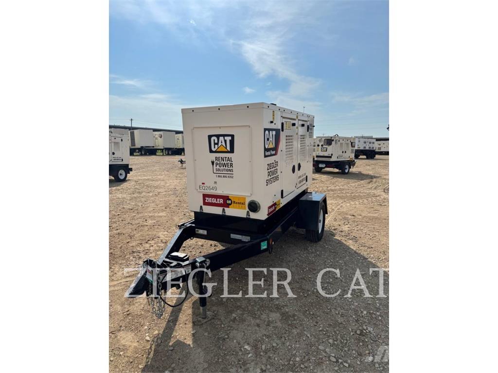 CAT XQ 35 Muut generaattorit
