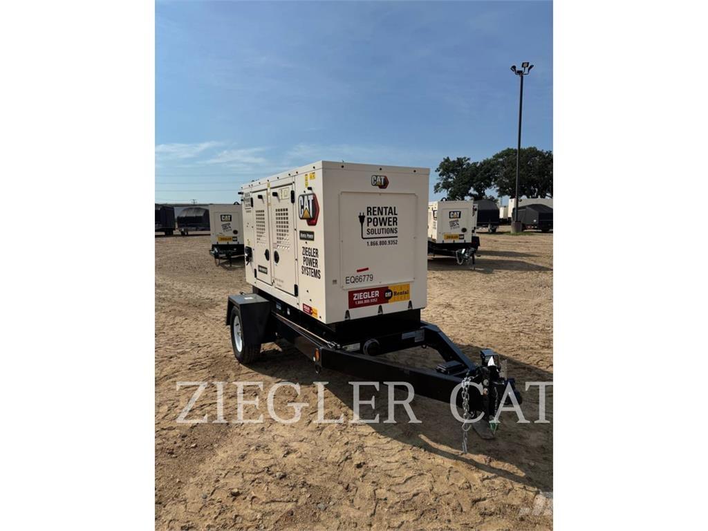 CAT XQ 35 Muut generaattorit