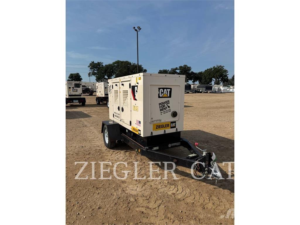 CAT XQ 35 Muut generaattorit
