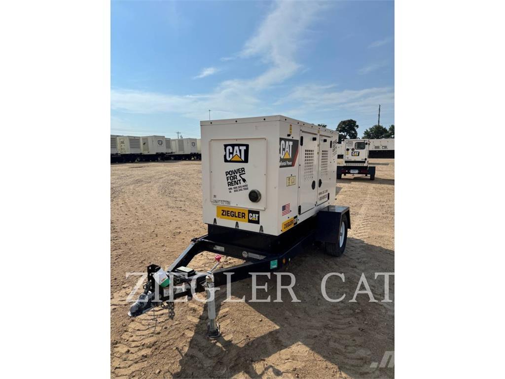 CAT XQ 35 Muut generaattorit