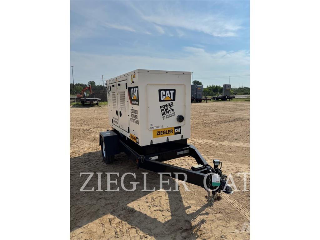 CAT XQ 35 Muut generaattorit