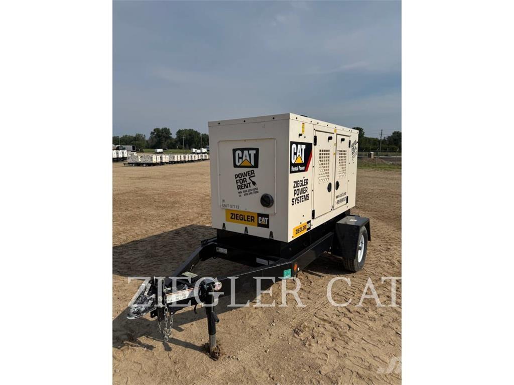 CAT XQ 35 Muut generaattorit