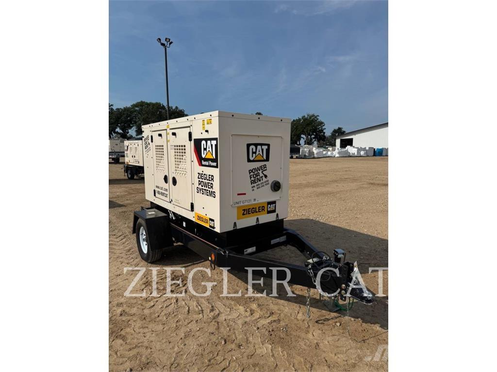 CAT XQ 35 Muut generaattorit