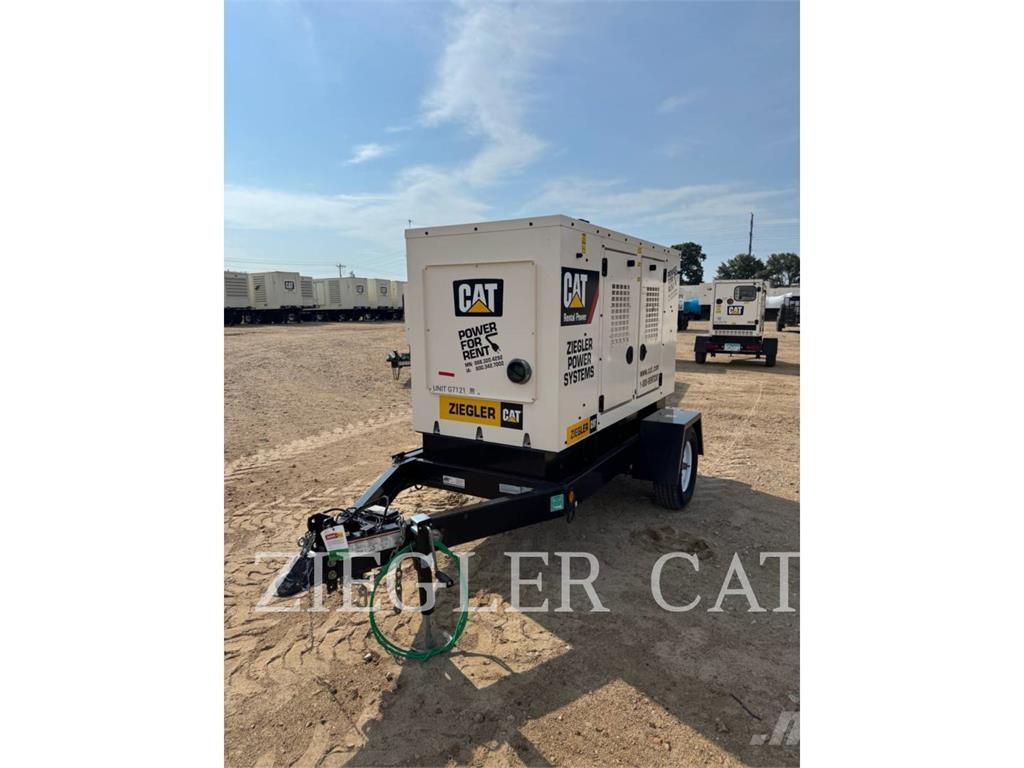 CAT XQ 35 Muut generaattorit