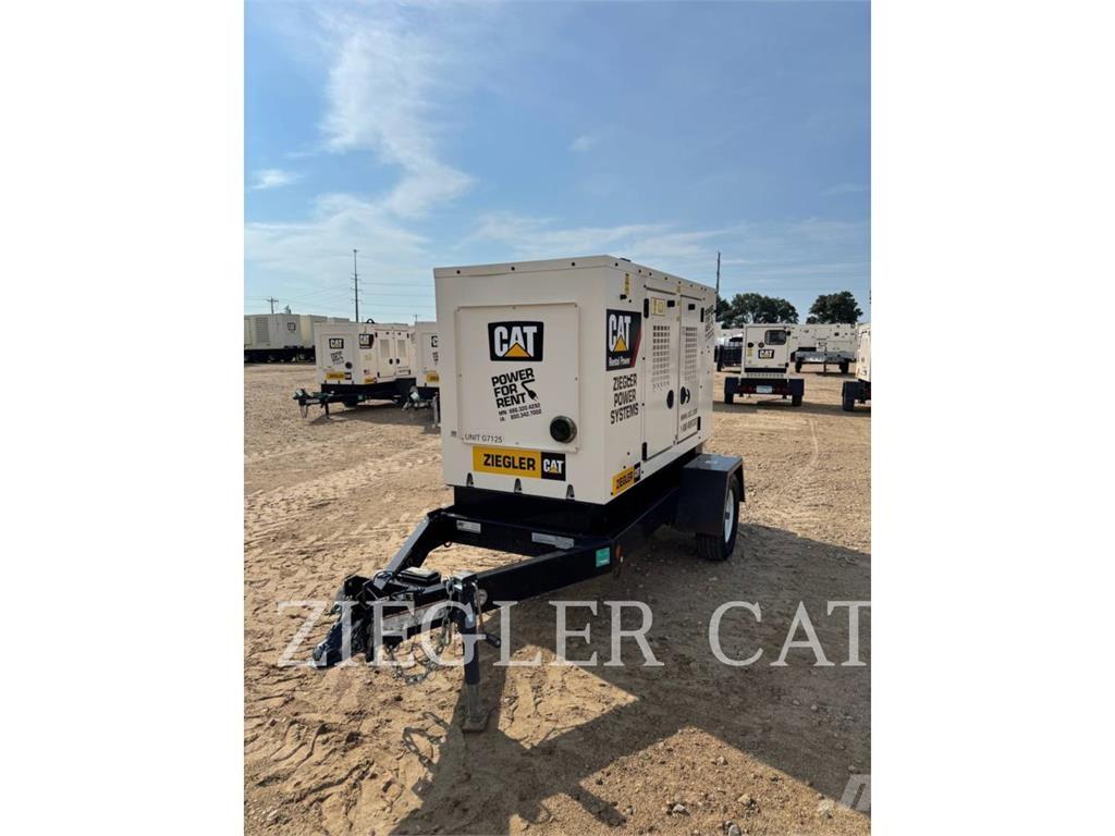 CAT XQ 35 Muut generaattorit
