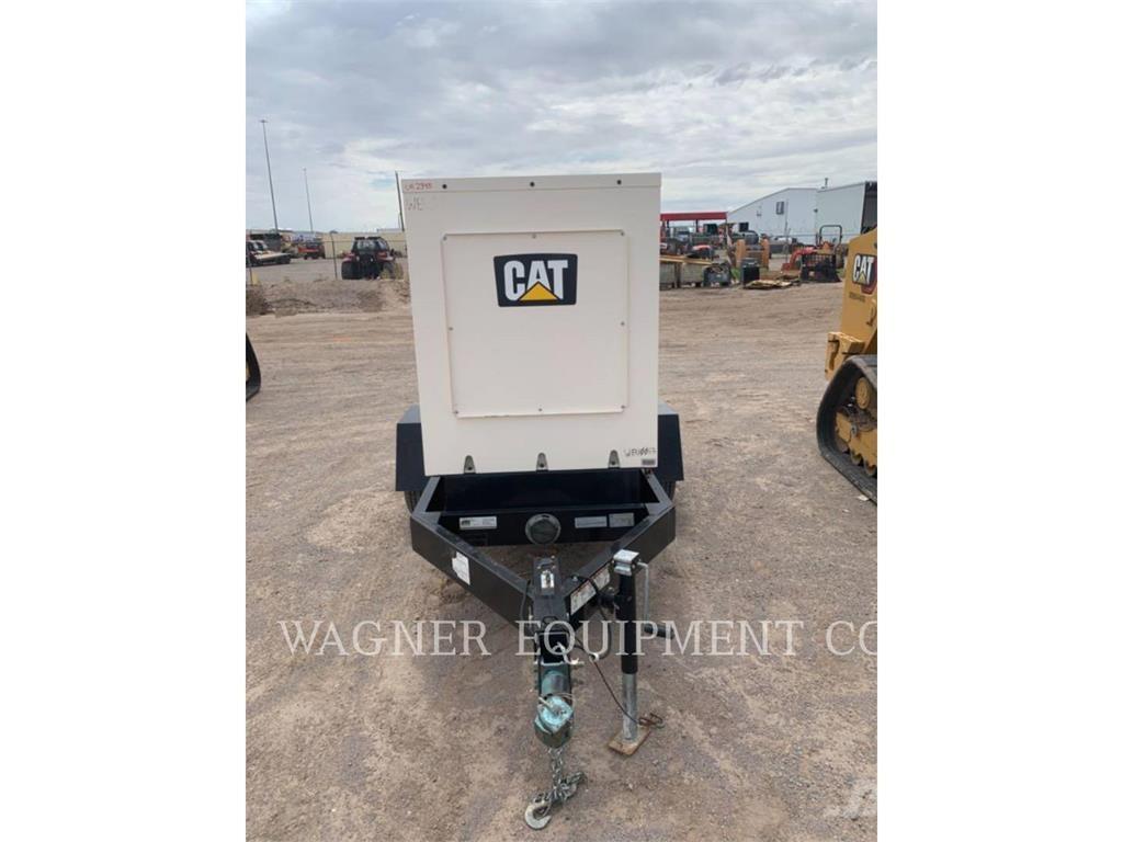 CAT XQ 35 Muut generaattorit