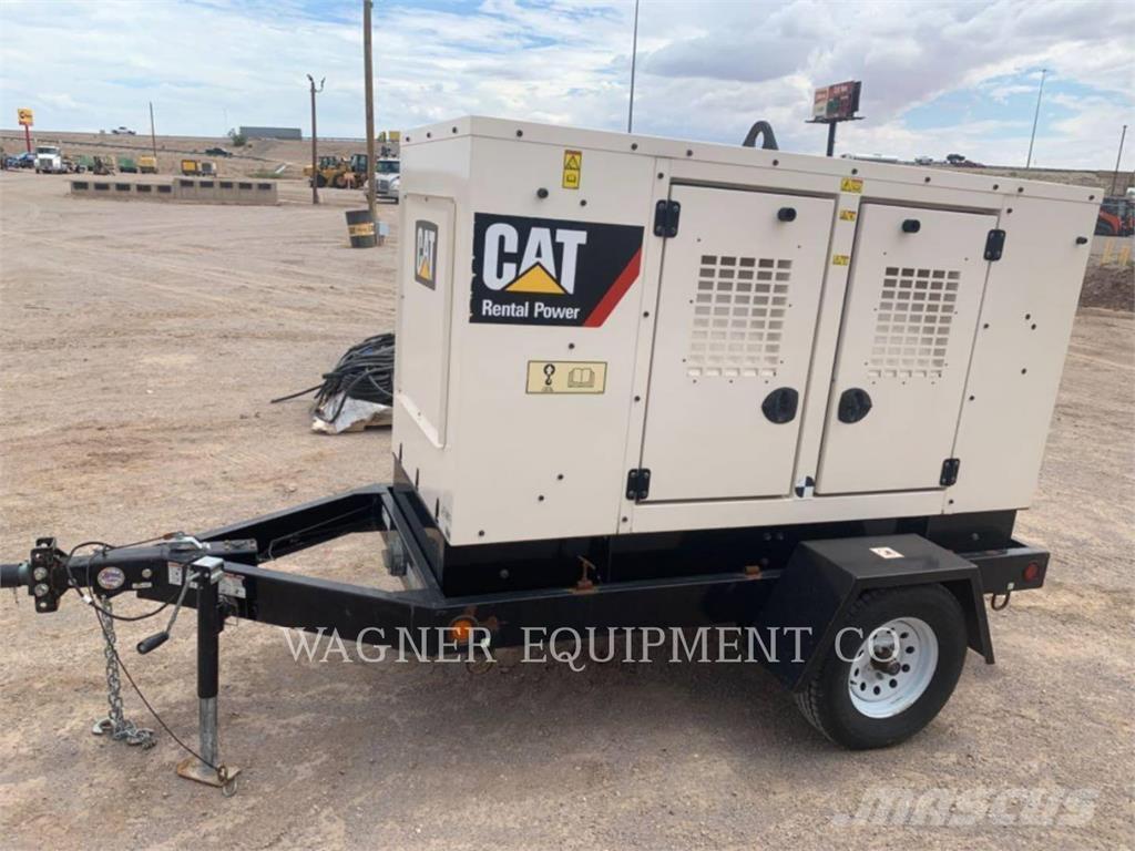 CAT XQ 35 Muut generaattorit