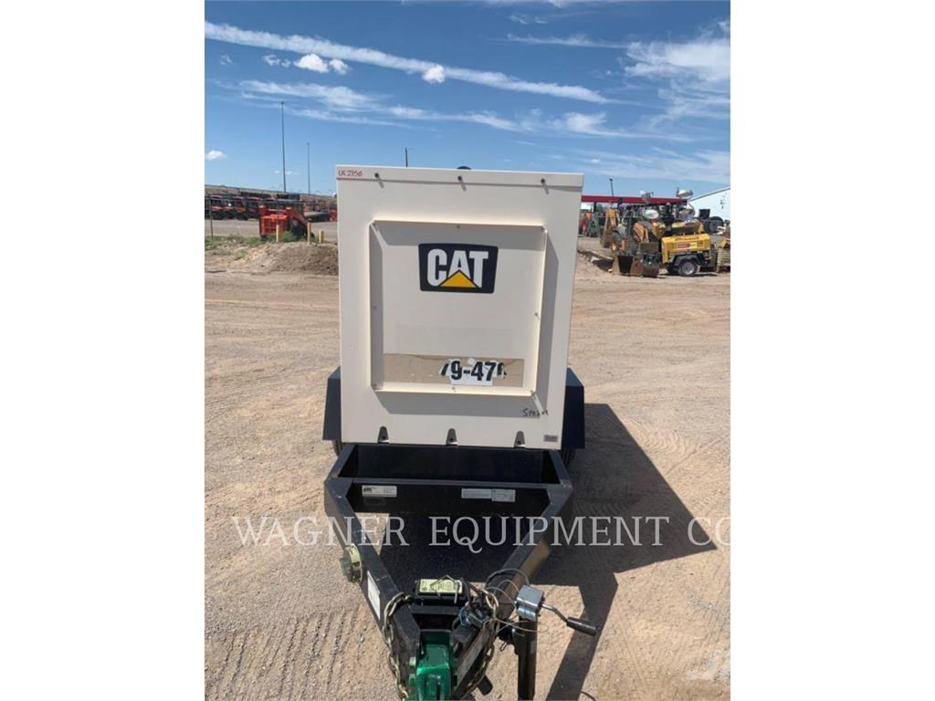 CAT XQ 35 Muut generaattorit