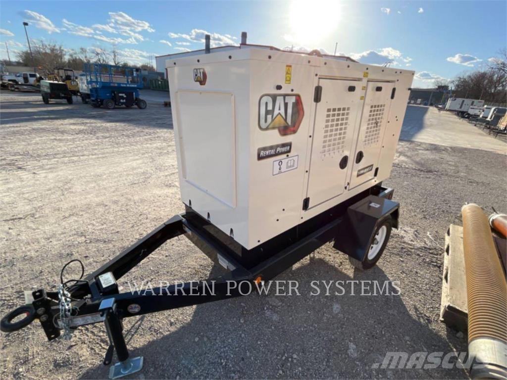 CAT XQ 35 Muut generaattorit