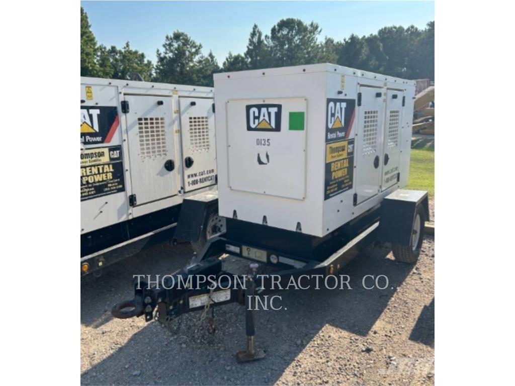 CAT XQ 35 Muut generaattorit