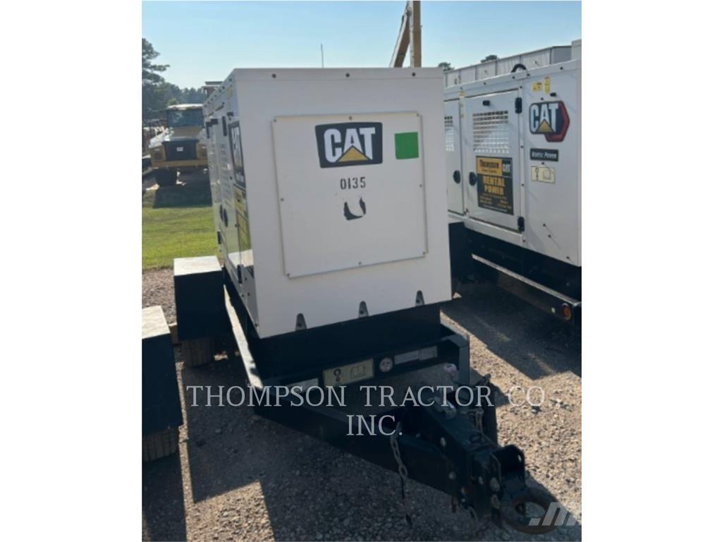 CAT XQ 35 Muut generaattorit