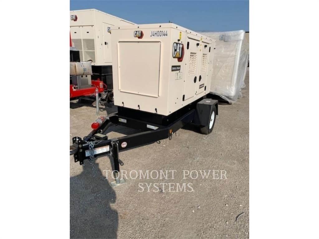 CAT XQ 35 _120-208 Muut generaattorit