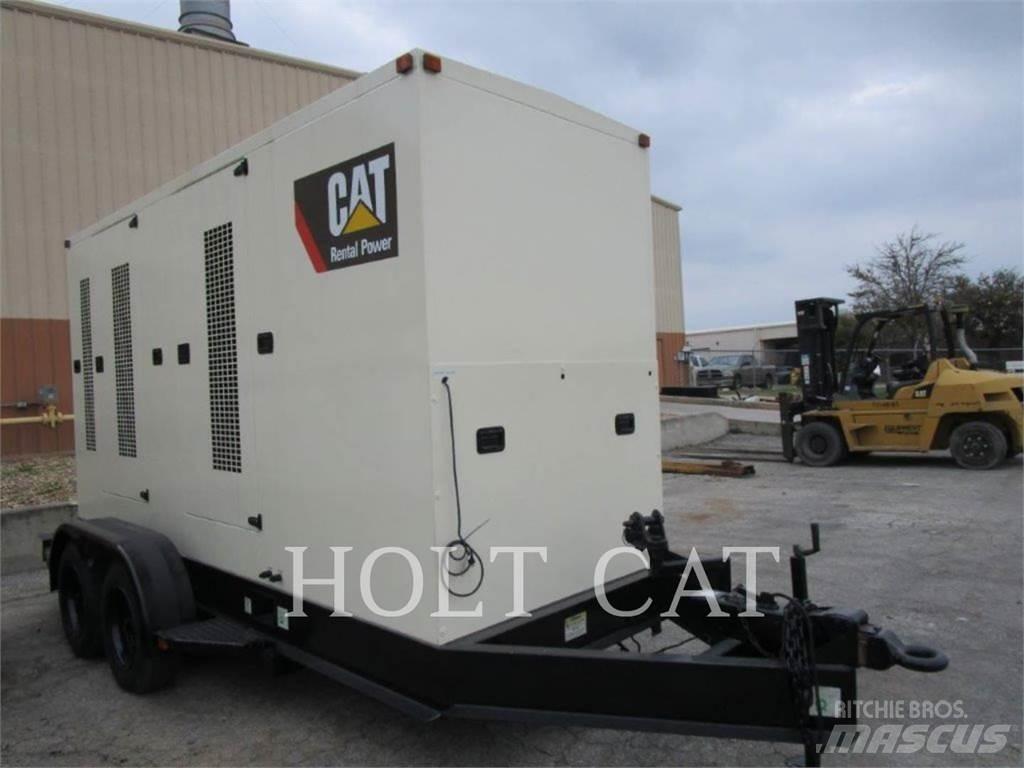 CAT XQ 350 Muut generaattorit