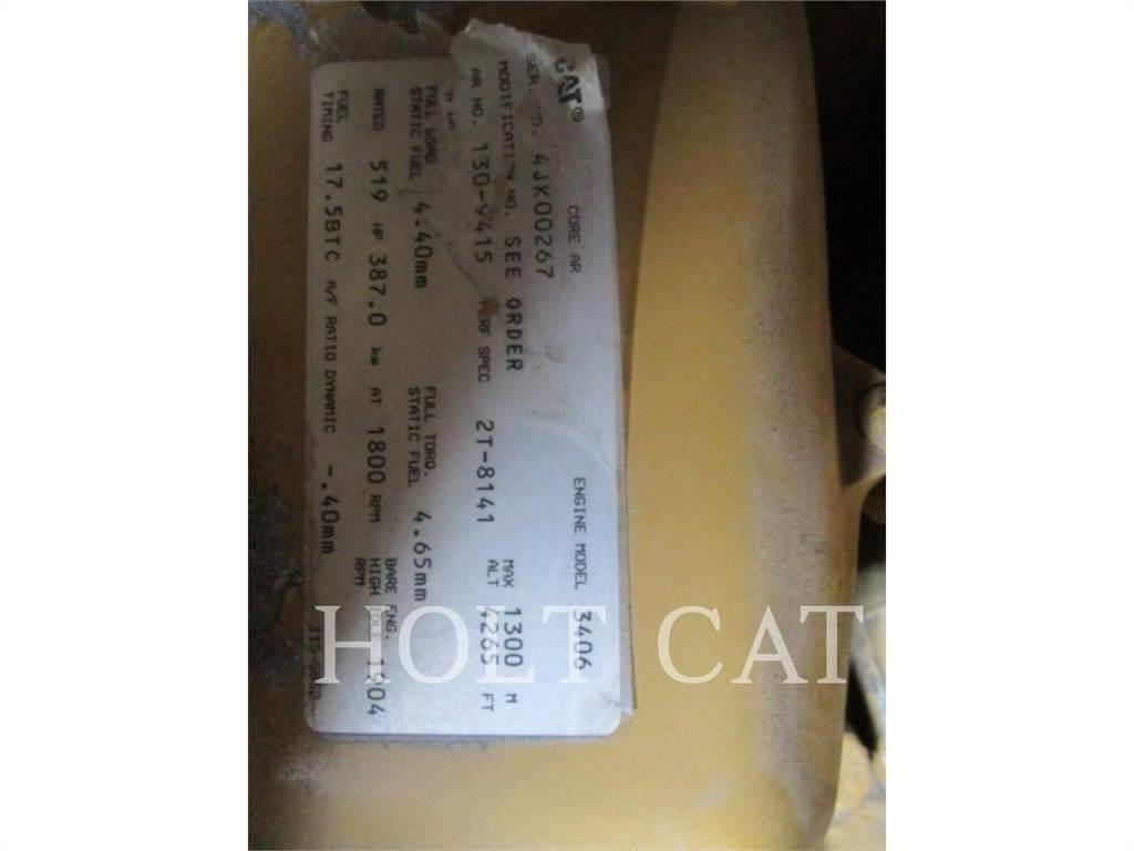 CAT XQ 350 Muut generaattorit