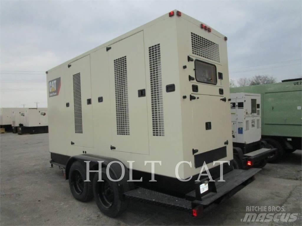 CAT XQ 350 Muut generaattorit